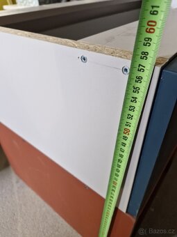 Koupelnová skříňka bez desky - 4