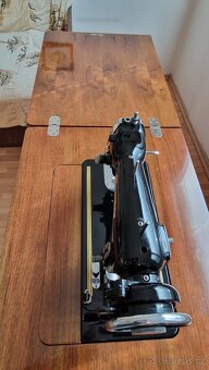 Šicí stroj Minerva 122 - 4