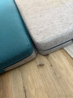 Dvojmístný rozkládací gauč - 4