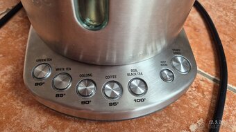 Rychlovarná konvice Sage - 4