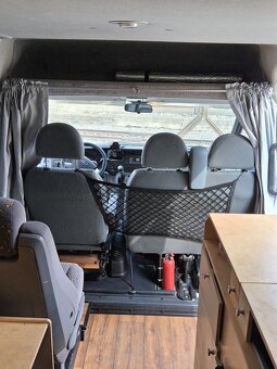 Ford Transit - obytná dodávka - 4