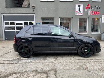 ŠKODA FABIA RS 1.9TDi - 4