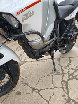 KTM Superadventure 1290 - 4