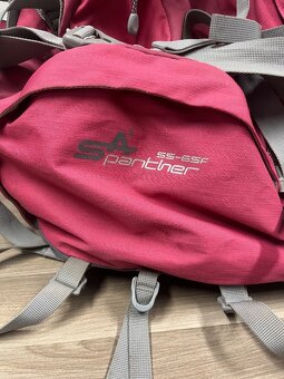 Trekový batoh 55-65 litrů - 4