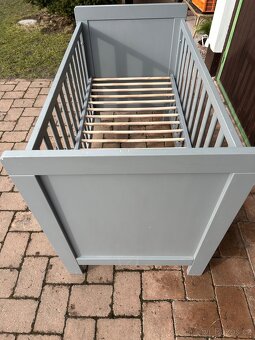 Dětská postýlka - 4