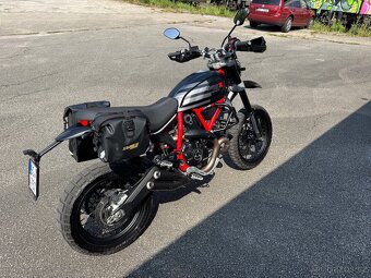 DUCATI SCR 800 DesertSled/odpocet - 4