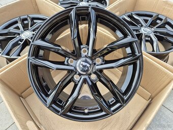 Disky 16" 5x118 Opel Renault Nissan | #DM05 - 4
