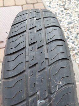 Dojezdove kolo Volvo 5x108 - 4