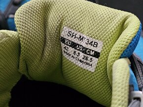 Boty na kolo značky Shimano, velikost 42 + SPD Shimano M-540 - 4