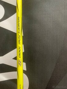 Badmintonová raketa Yonex Nanoflare 1000 Z - 4