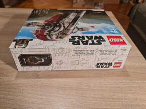 LEGO® Star Wars™ 75312 Boba Fett a jeho kosmická loď nová - 4