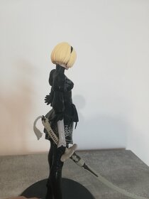 Anime figurka Nier Automata - 2B 28cm - 4