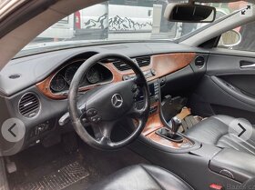 Mercedes w219 CLS. 320 cdi náhradní díly - 4