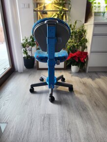 Dětská rostoucí židle - 4