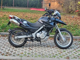 BMW F650GS 2007 - 4