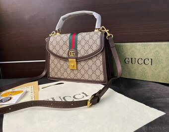 Kabelka Gucci Ophidia - 4