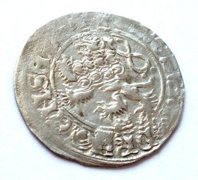 Čechy, Jiří I. Poděbradský, 1458-1471,stříbrný pražský groš - 4