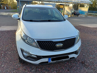 Kia Sportage - 4