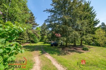 Prodej, pozemky/ostatní, 4878 m2, U Koupaliště, Říčany, Brno - 4