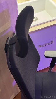 Ergonomická kancelářská židle LD-Seating pro vyšší lidi - 4
