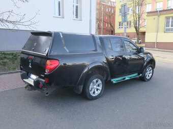 MITSUBISHI L200 2.5 131kW 2013 4x4 - 4