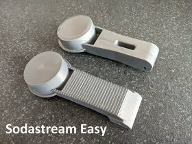 Sodastream tlačítko Jet, Easy, Spirit, Club, Cool, Dynamo - 4