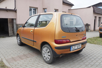 SLEVA Fiat Seicento Suite 1.2 - 4
