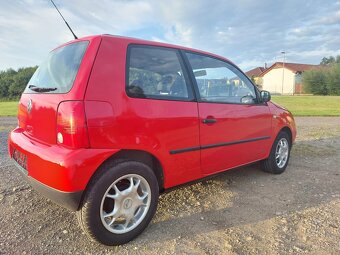 VW Lupo polokabrio - 4