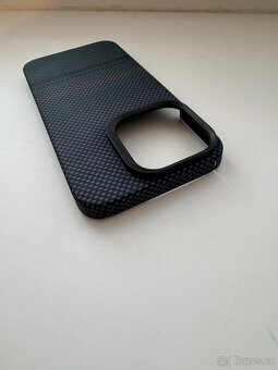 iPhone 15 pro Benks kryt z kevlaru - 4