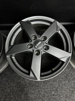 Alu Rial 5x112 16” - 4
