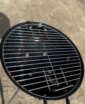 Prodám zahradní grill - 4