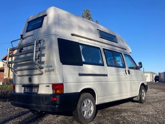 VW T4 California Exclusíve 2,5TDi 75kW - 4