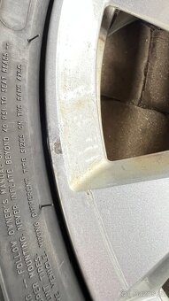 Alu kola Procyon 19" Škoda Kodiaq zimní - 4