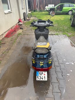 Honda Spacy 125 JF03 - 4