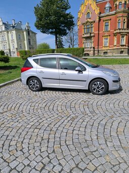 Peugeot 207 sw 1,4 combi - 4