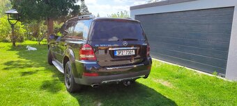 Mercedes-Benz Gl 320 cdi 4matic - 4