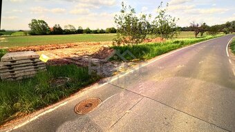 Prodej pozemku pro bydlení, 3 200 m2, obec Vykáň - 4