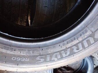 225/75/16c 121/120r Bridgestone - letní pneu 4ks - 4