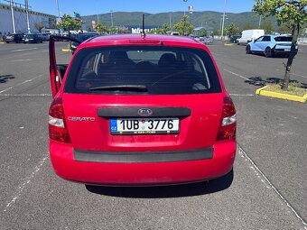 Kia Cerato 2.0i 105kw - 4
