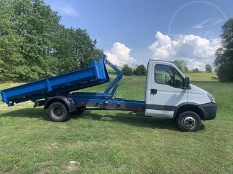 Iveco Daily 65C18 novy nosič do 3.5t B - 4