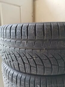 Kola Audi 8,5x112, 255/45 R 18, M+S - 4