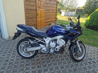 Yamaha fz6 S 2006 - 4