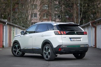 Peugeot 3008 1.2 PureTech, SVK, 1.M /AJ NA SPLÁTKY/ - 4