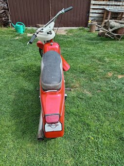 Jawa 20 pionyr - 4