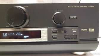 Receiver TECHNICS SA-DX850 - 4