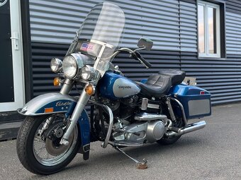 H-D Electra Shovelhead (1981) - 4