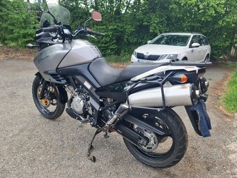 Suzuki DL 1000 v-strom r.v. 2006 - 4