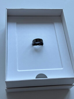 Ultrahuman Ring Air Aster Black vel. 8 - 4
