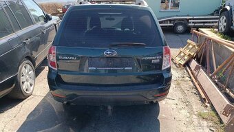 Subaru Forester 2.0D motor EE20 (motor je ko) rok 2012 - 4