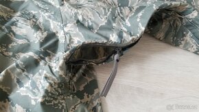 US MILITARY, ARMY ,TIGER CAMO RAIN jacket vel. L - 4